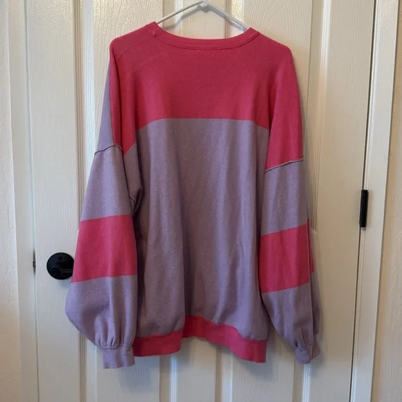 Free People uptown pullover